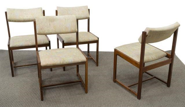 4)DANISH MID-CENTURY MODERN