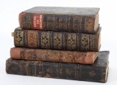 4PC 18C ANTIQUARY PORTUGUESE R