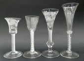 4pc 18th Century English Twist