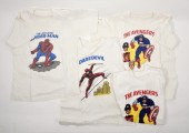 4PC 1960'S MARVEL COMICS SINGL