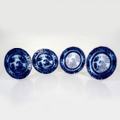4PC ANTIQUE IRONESTONE FLOW BL