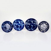 4PC ANTIQUE PW AND CO. IRONEST