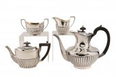 4PC ASSEMBLED STERLING SILVER