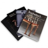(4PC) AUCTION REFERENCE BOOK G