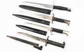 4PC. BAYONET COLLECTION: Doubl