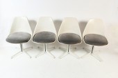 4PC. BURKE MID-CENTURY MODERN