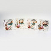 4PC CHARLES FIELD HAVILAND POR