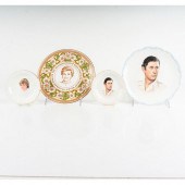 4PC COLLECTIBLE PRINCESS DIANA