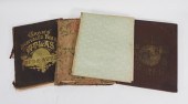 4PC CRAM & RAND MCNALLY WORLD