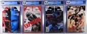 4PC DC COMICS 52 #3 #7 #11 #12