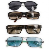 (4PC) DESIGNER SUNGLASSESDESCR