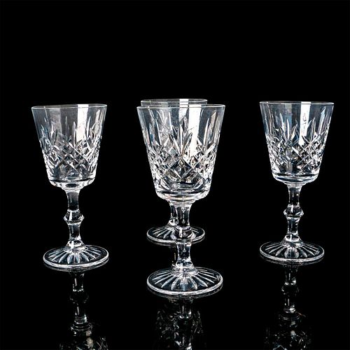4PC EDINBURGH CRYSTAL TAY CUT