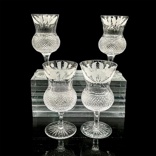 4PC EDINBURGH CRYSTAL WATER