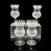 4PC EDINBURGH CRYSTAL WATER GO