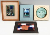 4PC. ENAMEL/COPPER LOT: To Inc