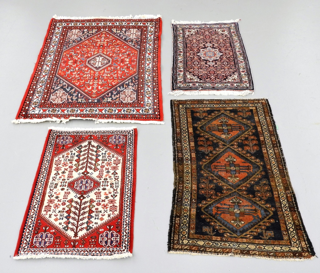 4PC ESTATE ORIENTAL PERSIAN