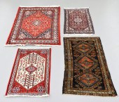 4PC ESTATE ORIENTAL PERSIAN CA