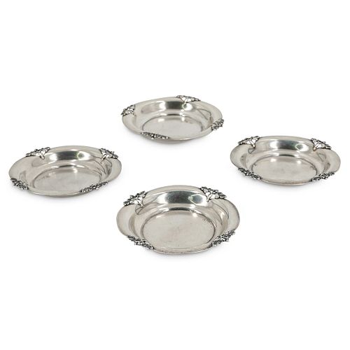 (4PC) FISHER STERLING BON BON