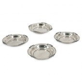 (4PC) FISHER STERLING BON BON