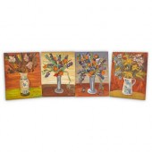 (4PC) GEORGE DANIELL (AMERICAN