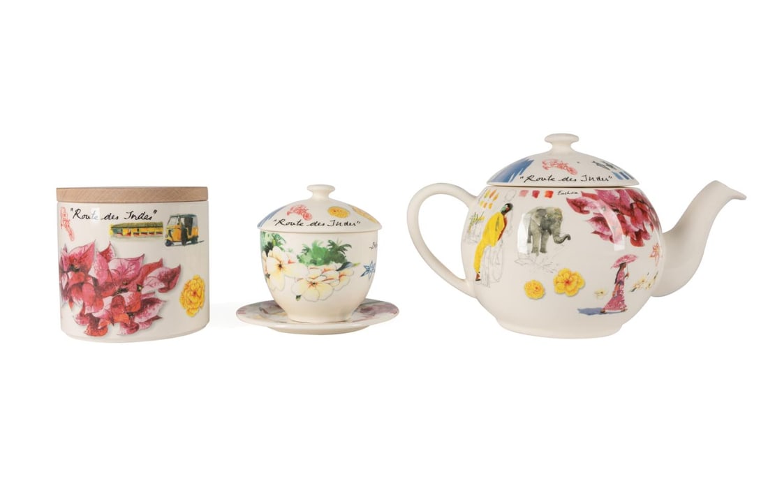 4PC GIEN 'ROUTE DES INDES'