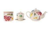4PC GIEN 'ROUTE DES INDES' POT