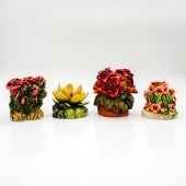 4PC HARMONY KINGDOM TRINKET BO