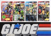 4PC HASBRO GI JOE BATTLE CORPS