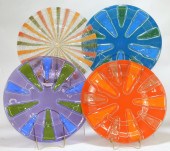 4PC HIGGINS MCM MODERN ART GLA