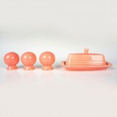 4PC HOMER LAUGHLIN KITCHENWARE