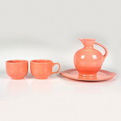 4PC HOMER LAUGHLIN KITCHENWARE SET,