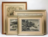 4PC HOMER & NAST HARPERS WEEKL