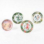 4PC HUMMINGBIRD COLLECTIBLE PL