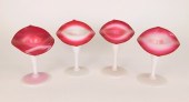 4PC JACK IN THE PULPIT PEACH B