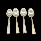 4PC J.E. CALDWELL & CO. STERLI