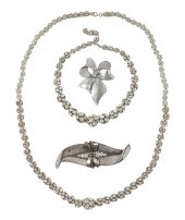 4PC JEWELRY GROUP: SHARRA PAGA