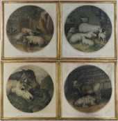 4PC JOHN FREDERICK HERRING FAR