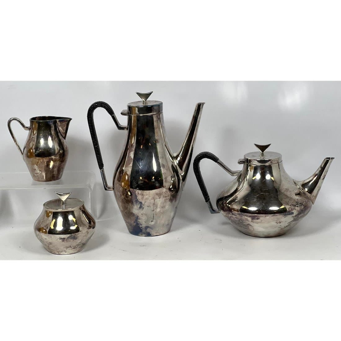4pc John Prip Danish Modern Denmark