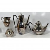 4pc John Prip Danish Modern De