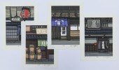 4pc Katsuyuki Nishijima Vertic