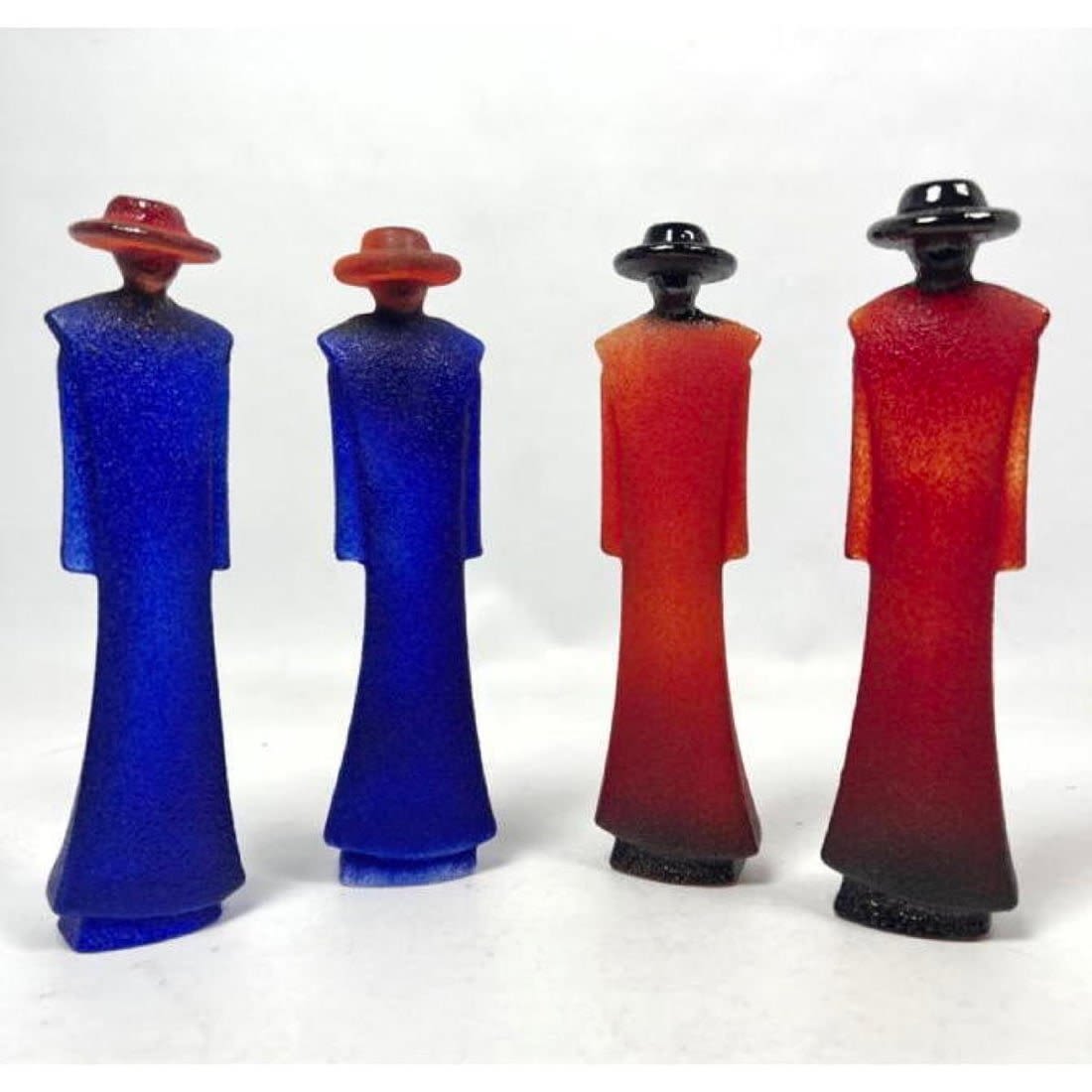 4pc KJELL ENGMAN for KOSTA BODA