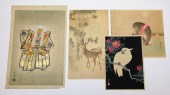 4PC KOSON OHARA & TERADA AKITO