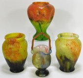 4PC KRALIK GLUE CHIP BOHEMIAN