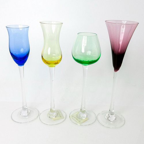4PC LENOX ASSORTED COLORS,