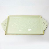 4PC LENOX VANITY TRAY GIFT SET
