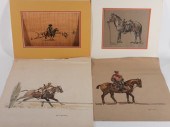 4PC LOUIS LUNDEAN EQUESTRIAN &