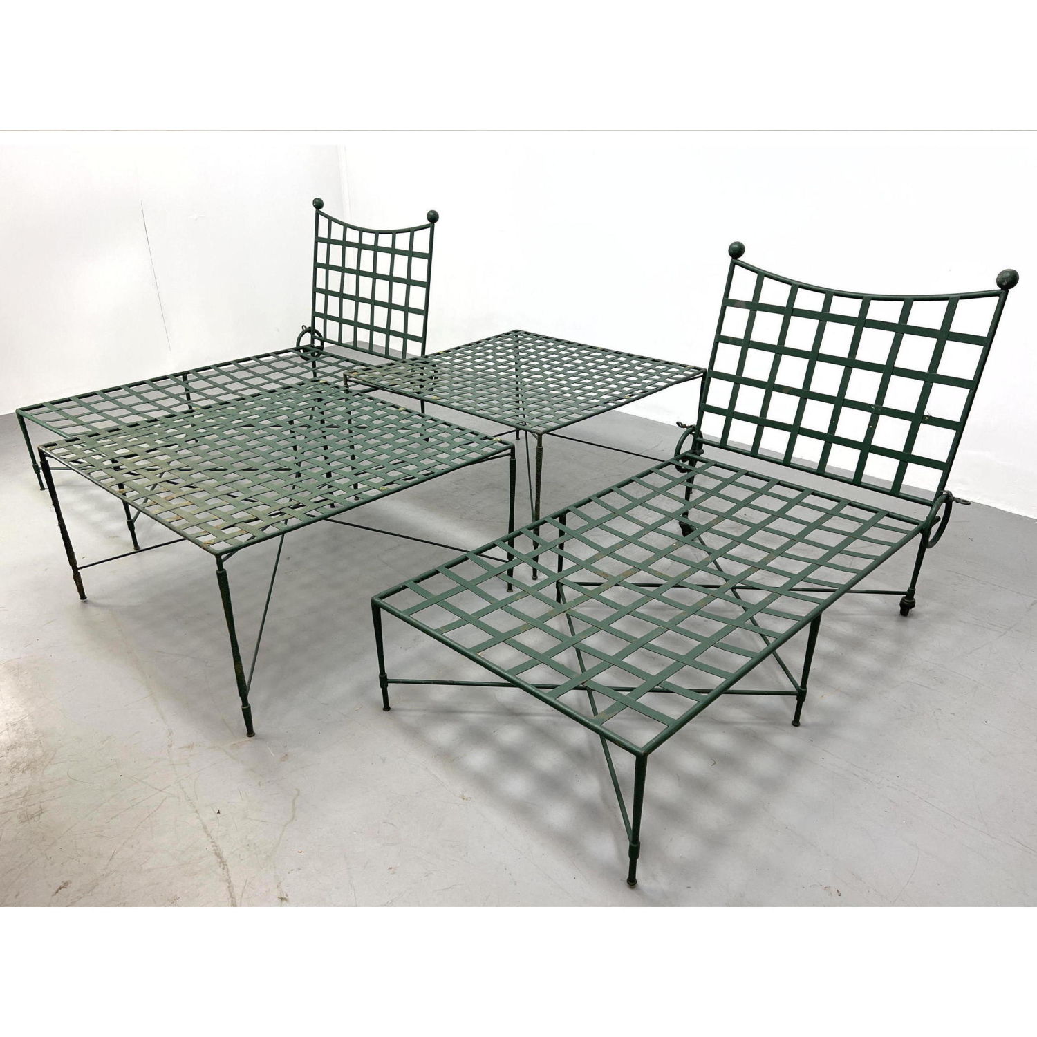 4pc MARIO PAPPERZINI for