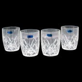 4PC MARQUIS BY WATERFORD CRYST