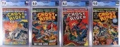 4PC MARVEL COMICS MARVEL SPOTL