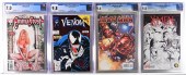 4PC MARVEL COMICS MODERN KEY C